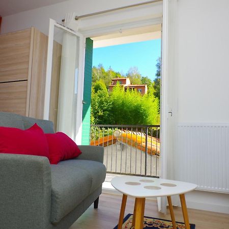 Studio Bacivers Cote Jardin Prats-de-Mollo-la-Preste Exterior foto