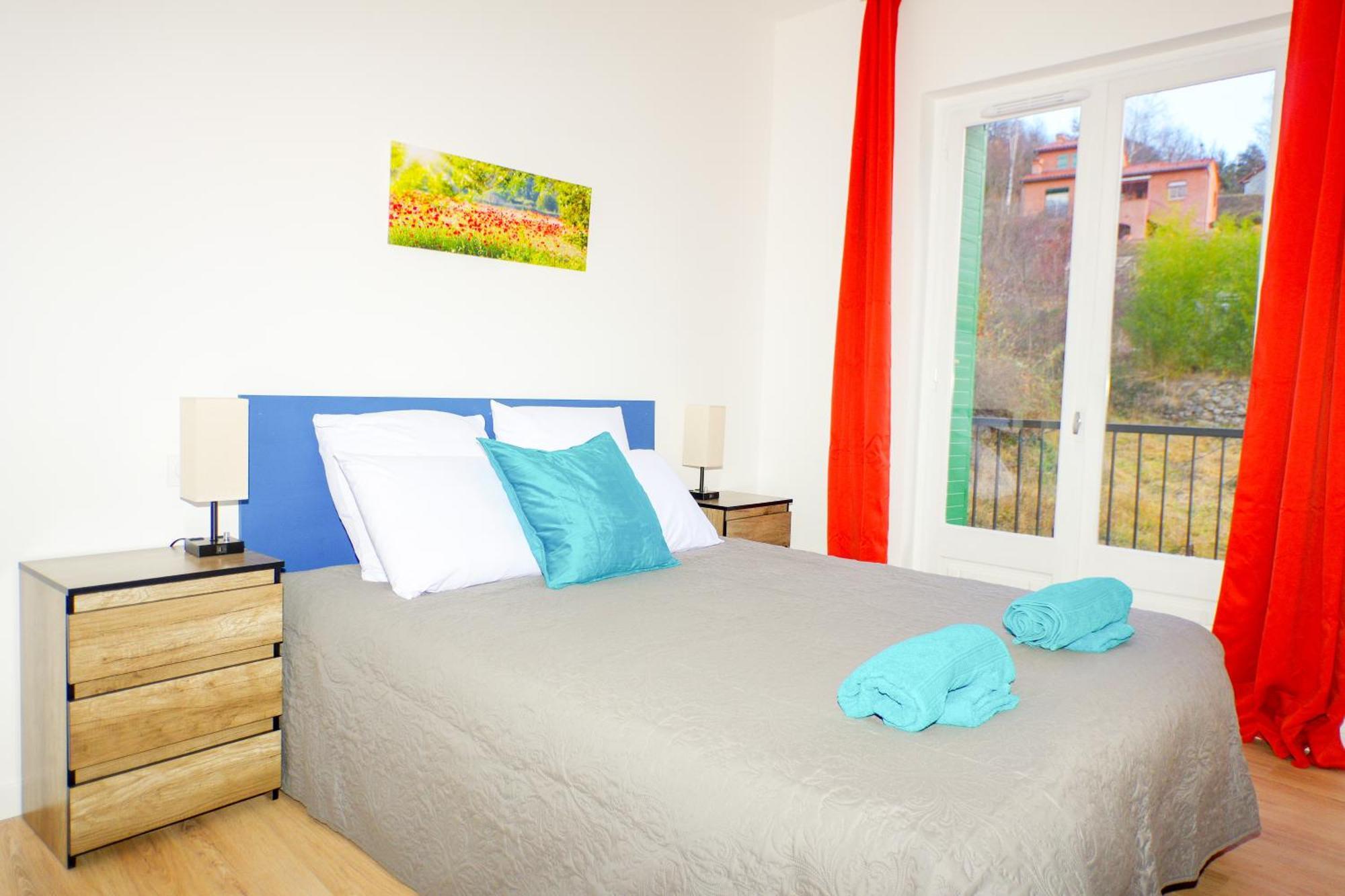 Studio Bacivers Cote Jardin Prats-de-Mollo-la-Preste Exterior foto